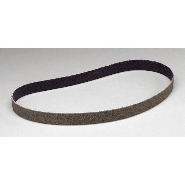 Trizact Cloth Belt 237AA, 1/4inx18in A100 Xwt Fullflex, 200/pk