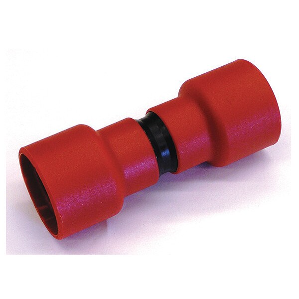 Vacuum Hose End Adapter 30324, 3/4inx1in Hose Thread, 1 bag/pk