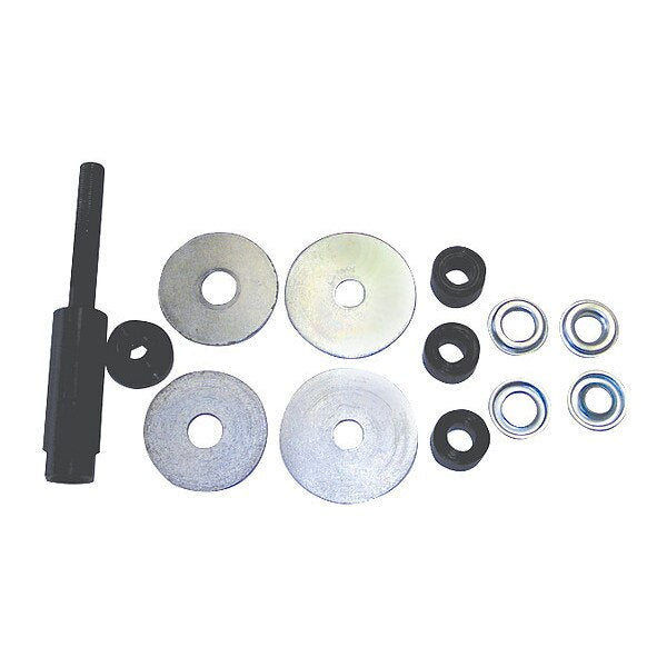 Wheel Adapter Kit 28419, 1/2-20 External, 1/pk