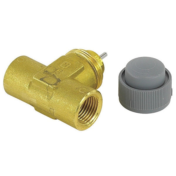 NPT Valve, 2 Way