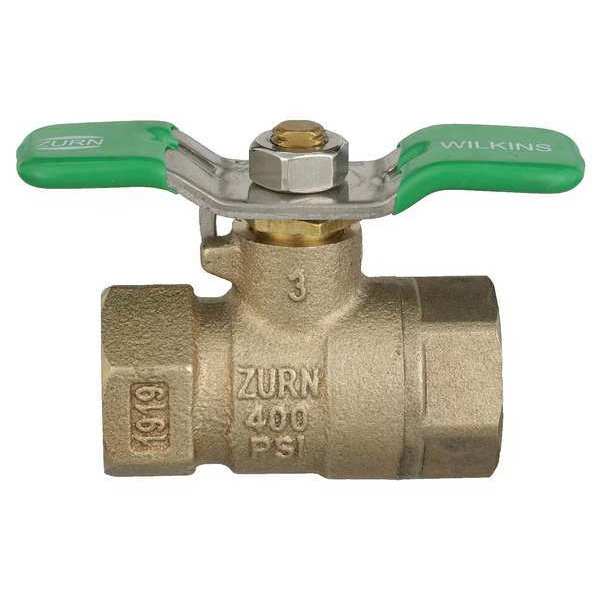 Full Port Bronze Ball Valve, 12-850XL