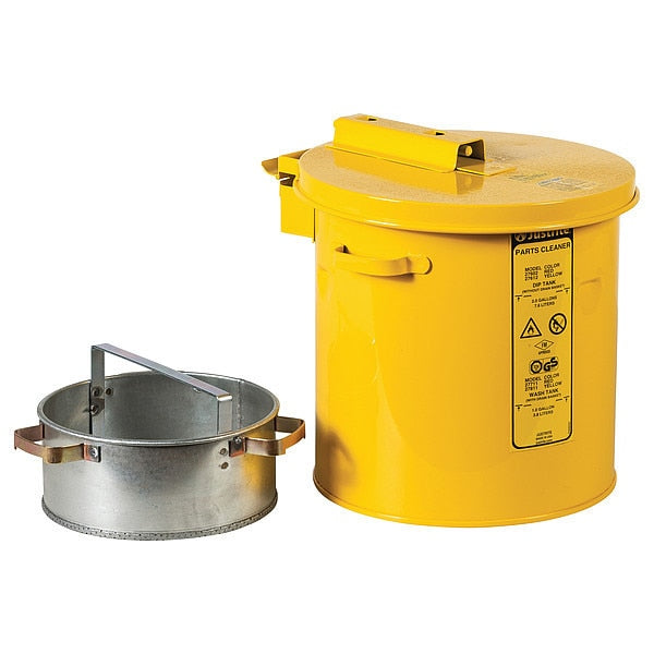 Wash Tank, Steel, 10