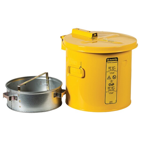 Wash Tank, Steel, 11-1/4
