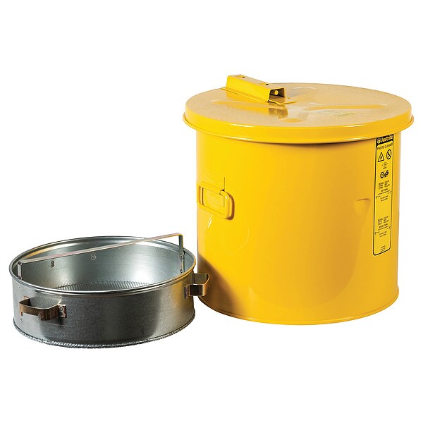 Wash Tank, Steel, 13