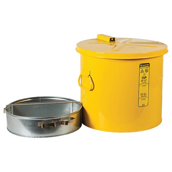 Wash Tank, Steel, 14-1/4