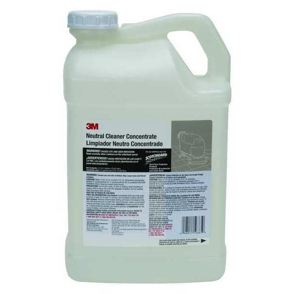Neutral Floor Cleaner, Conc., 2.5 gal.