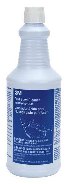 Bathroom Cleaner, 32 oz., Fresh, PK12