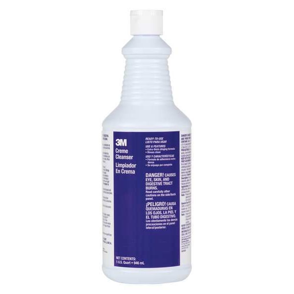 Bathroom Cleaner, 32 oz., Mint, PK12