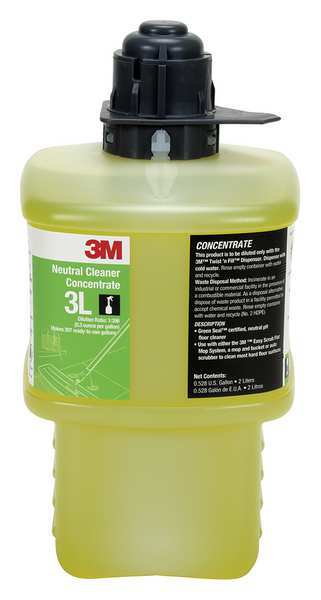 Neutral Floor Cleaner, Fresh, Bottle