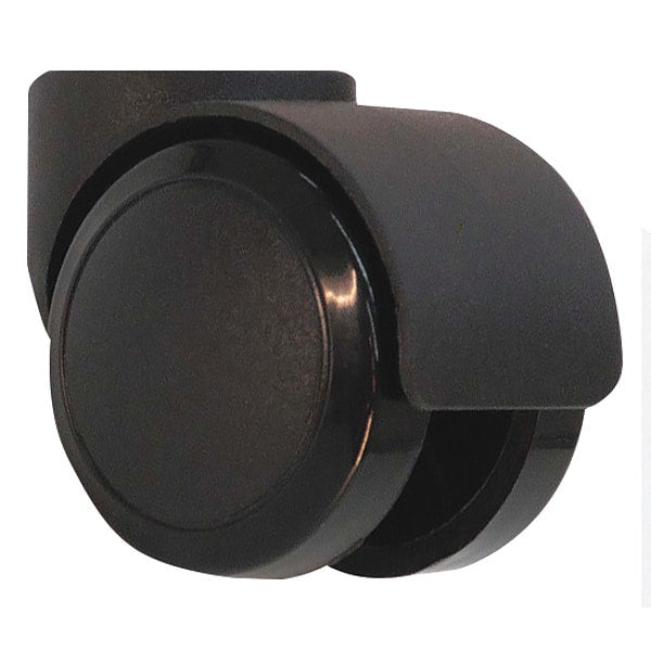 Twin Wheel Swivel Caster Kit W/Brake, PK5