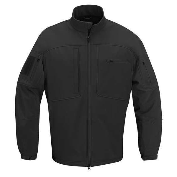 Black BAâ¢ Softshell Jacket size L