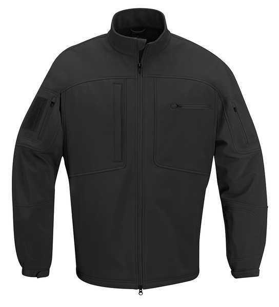 Black BAâ¢ Softshell Jacket size M