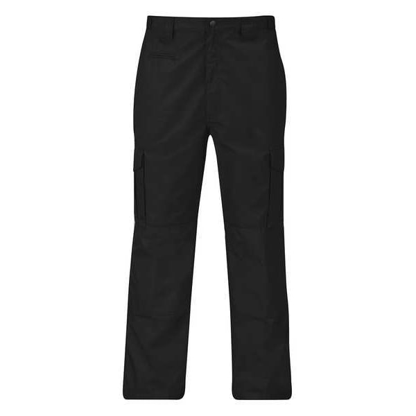 EMS Pants, 36in x 32in, Regular, Black