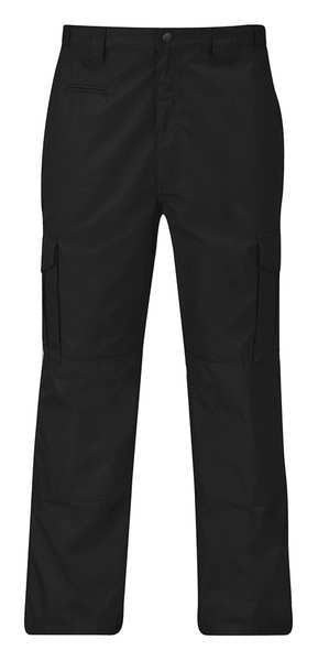 EMS Pants, 50in x 37-1/2in, Regular, Black