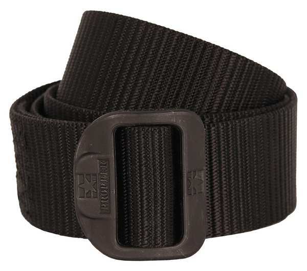 Duty Belt, Reinforced, 48in to 50in, Black