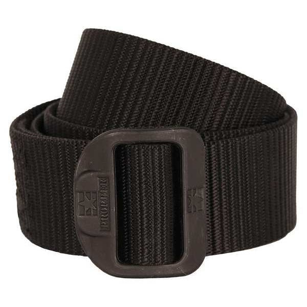 Duty Belt, Reinforced, 40in to 42in, Black
