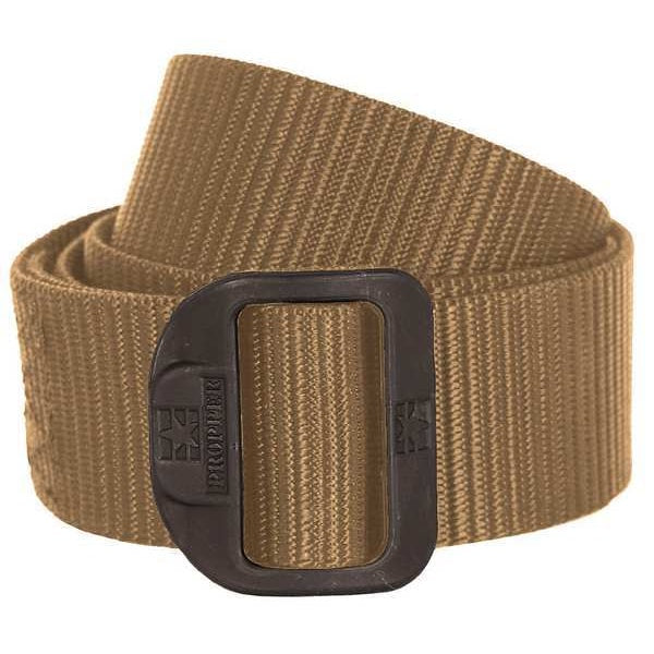 Duty Belt, Reinforced, 56in to 58in, Khaki