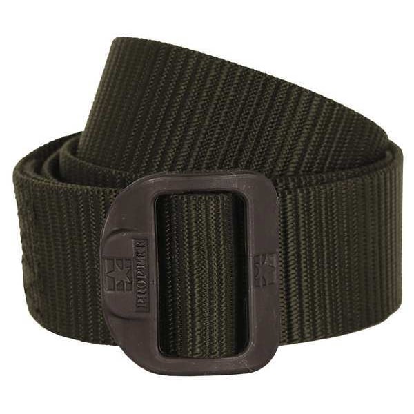 Duty Belt, Reinforced, 44in to 46in, Olive