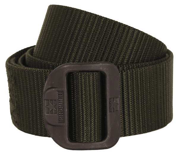 Duty Belt, Reinforced, 32in to 34in, Olive