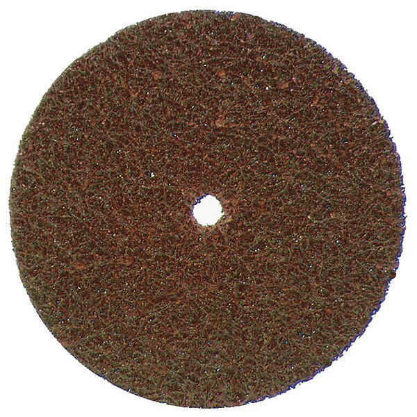 Conditioning Disc, 4-1/2in, AO, PK25