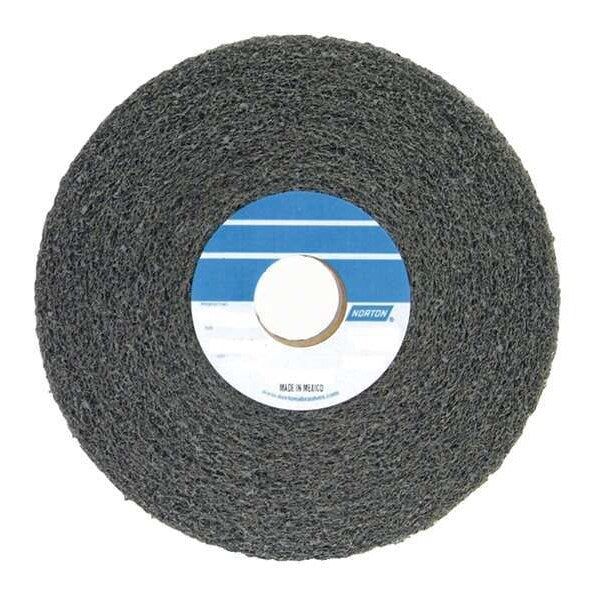 Convolute Wheel, Finishing 8in.x4in.