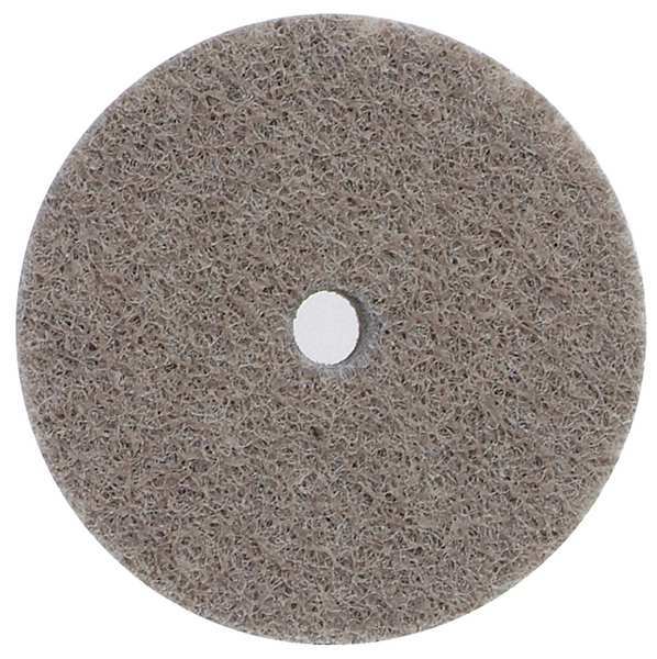 Unified Wheel, 2in dia.x1/2inWx1/4in, PK40