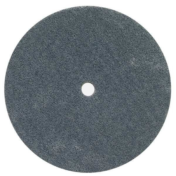 Unified Wheel, 6in dia.x1/2inWx1/2in, PK8