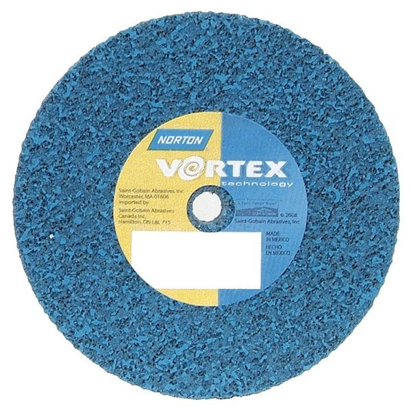 Unified Wheel, 3in dia., 1/2inW, 3/8in