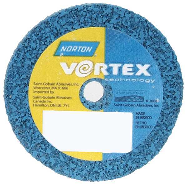 Unified Wheel, 2in dia., 1/4inW, 1/4in