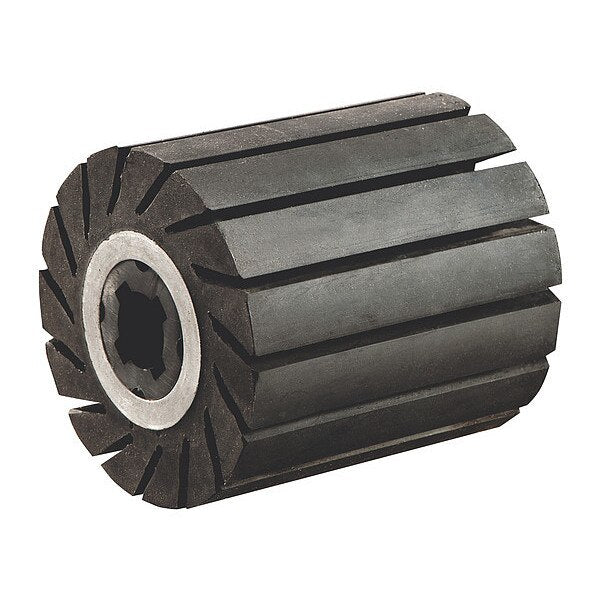 Abrasive Drum, Proprietary Blend