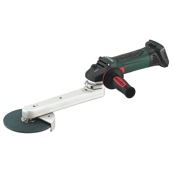 Bare Tool Grinder, 18V DC, 6 in Wheel Dia.