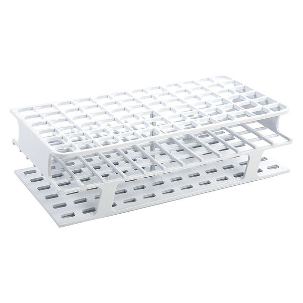 Test Tube Rack, Polyoxymethylene, PK8