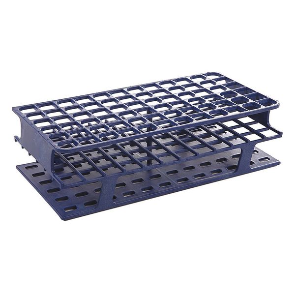 Test Tube Rack, Polyoxymethylene, PK8