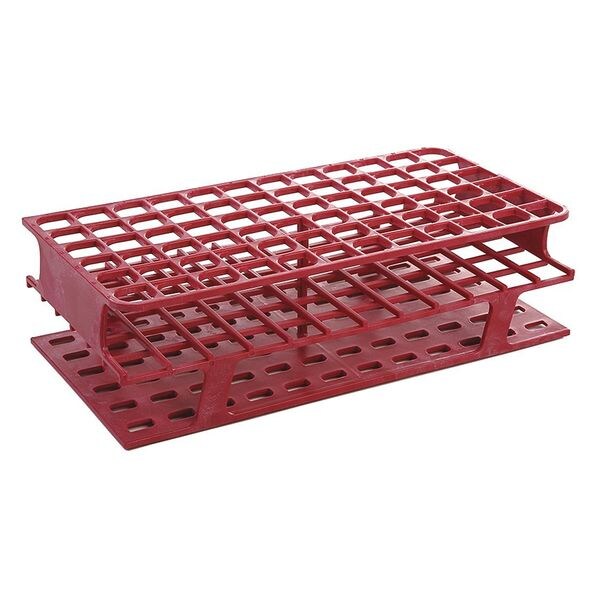 Test Tube Rack, Polyoxymethylene, PK8