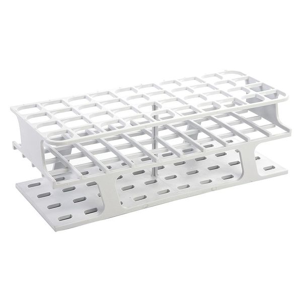 ONERACK Test Tube Rack, Polyoxymethylene, PK8