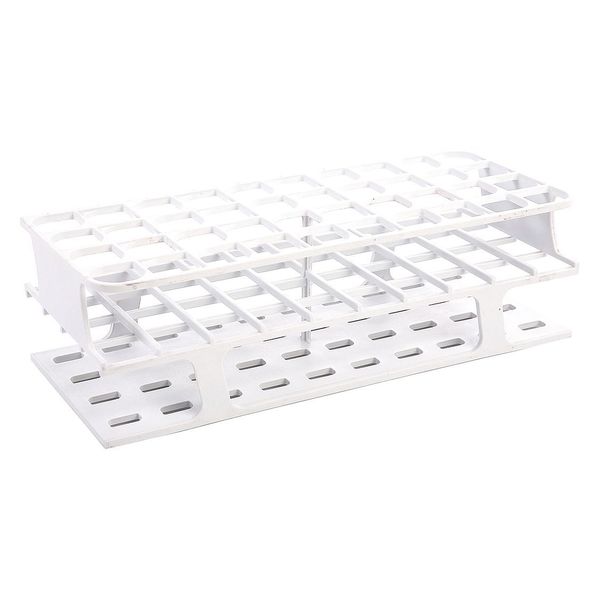 ONERACK Test Tube Rack, Polyoxymethylene, PK8