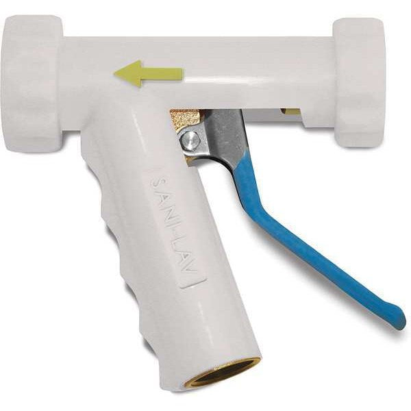 Pistol Grip Spray Nozzle, 3/4