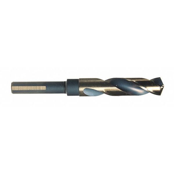 Reduced Shank Bit, 23mm, HSS, 135 Deg