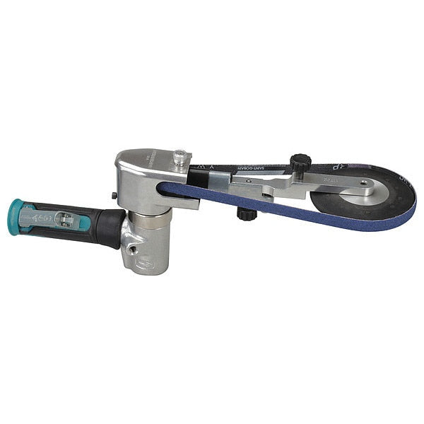 Dynafile Iii Abrasive Belt Tool