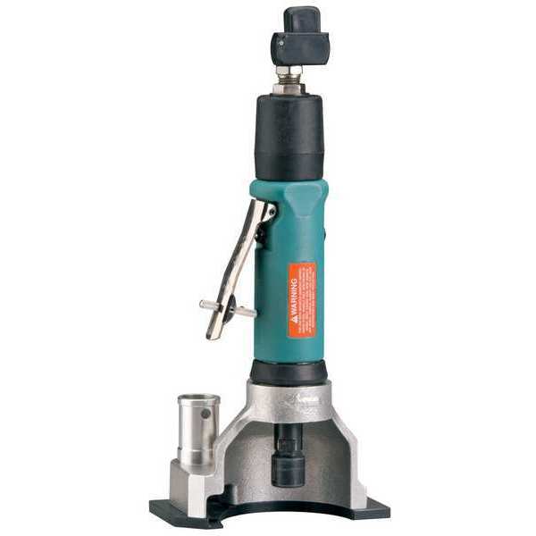 Central Vacuum Flush Cut-Off Wheel Tool