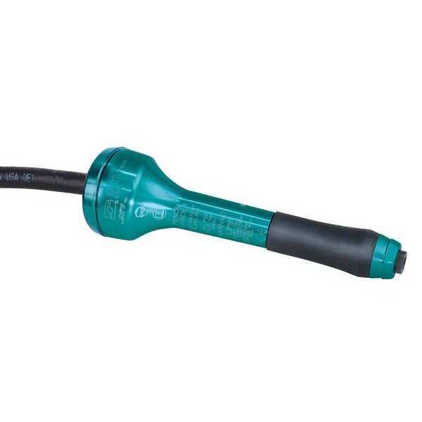 Straight Straight-Line Pencil Grinder .1 Hp, 1/4 in NPT Air Inlet, 3mm Collet, 60,000 rpm, 0.1 HP