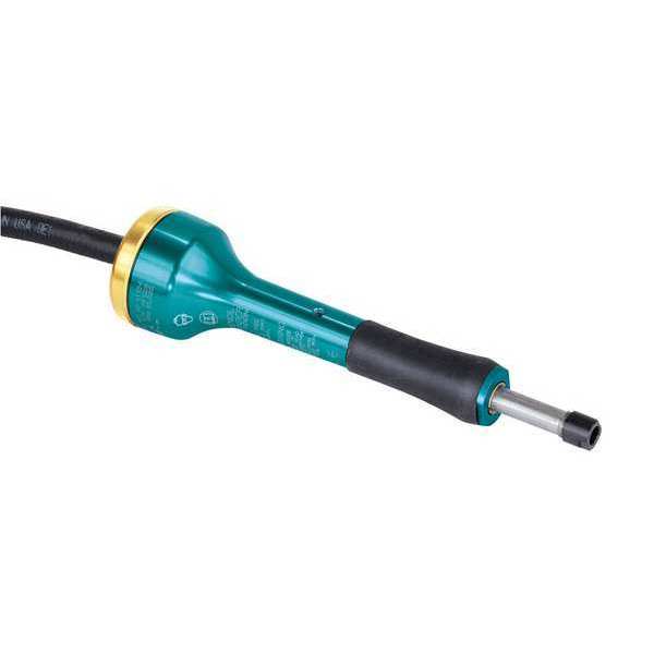Straight Straight-Line Extension Pencil Grinder, 1/4 in NPT Air Inlet, 1/8