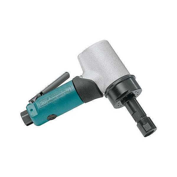 7 Degree Offset Offset Die Grinder .7 Hp 7 Degree, 1/4 in NPT Female Air Inlet, 1/4