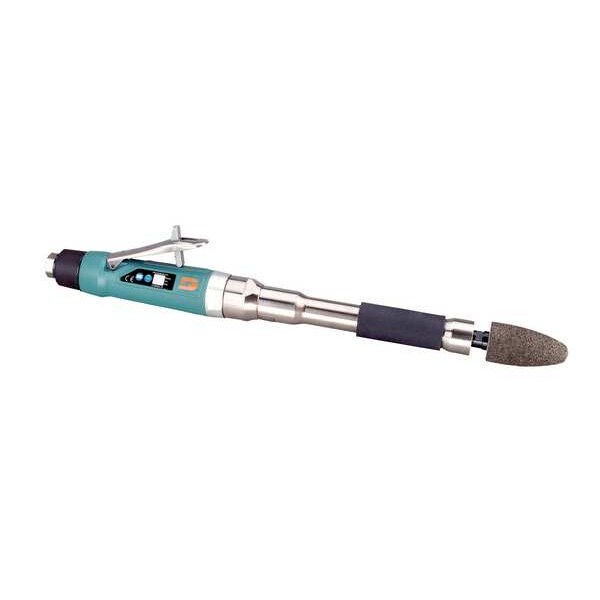 Cone/Plug Cone Or Plug Grinder -Single Extension, 3/8 in NPT Female Air Inlet, 18,000 rpm, 1 HP