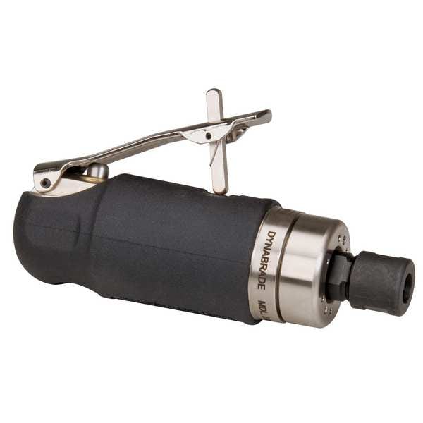 Straight Straight-Line Die Grinder .5 Hp, 1/4 in NPT Female Air Inlet, 1/4