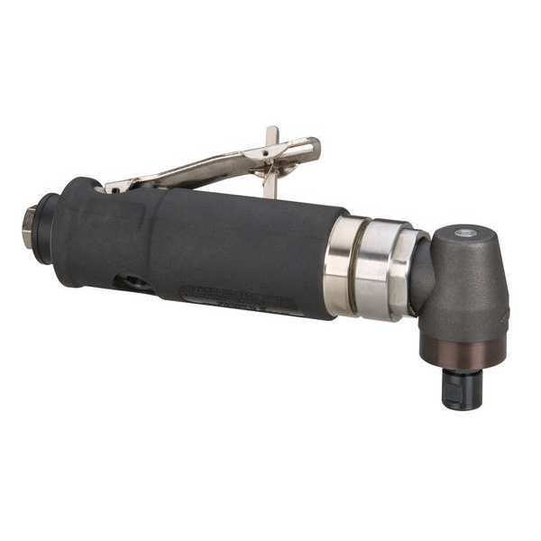 Right Angle Right Angle Die Grinder .7 Hp, 1/4 in NPT Female Air Inlet, 1/4