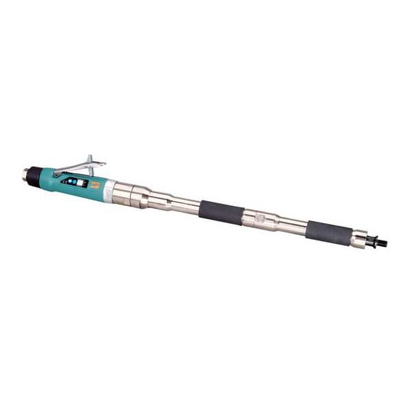 Cone/Plug Cone Or Plug Grinder -Double Extension, 3/8 in NPT Female Air Inlet, Heavy Duty, 3400 rpm