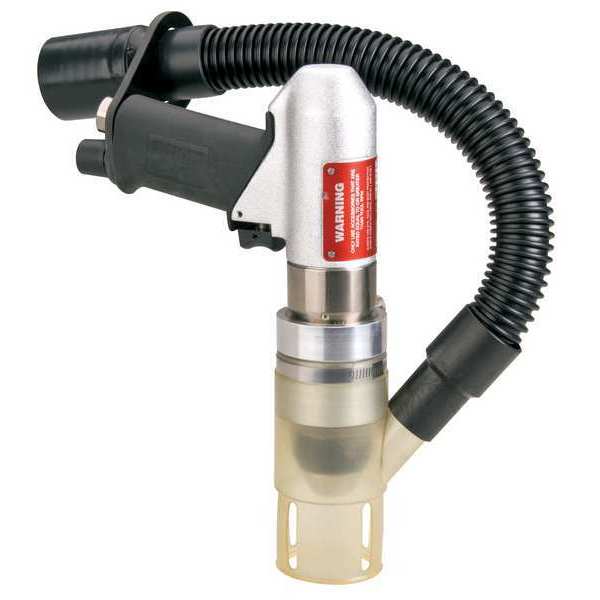 Central Vacuum Drill 3/8In