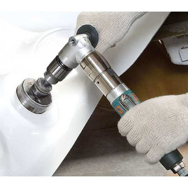 Drill, Hole Saw 1/2In