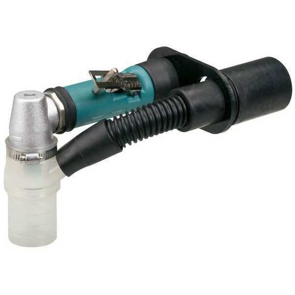 Right Angle Right Angle Die Grinder .4 Hp, 1/4 in NPT Female Air Inlet, 1/4